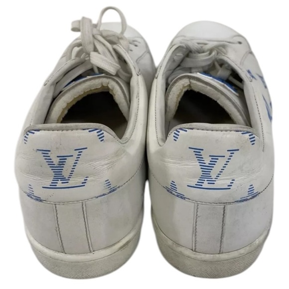 Louis Vuitton Luxembourg Sneakers men’s size 7 - Picture 6 of 9